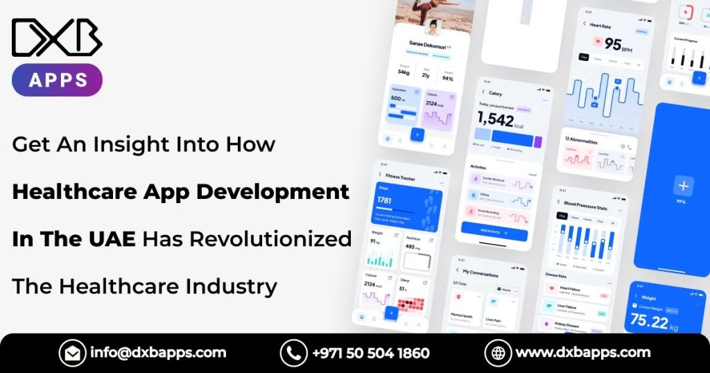 Boost Your Brand Digitally with Mobile App Development Abu Dhabi services offered by DXB APPS