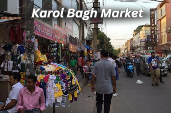 Everything to Know About the Wonderful Karol Bagh Market