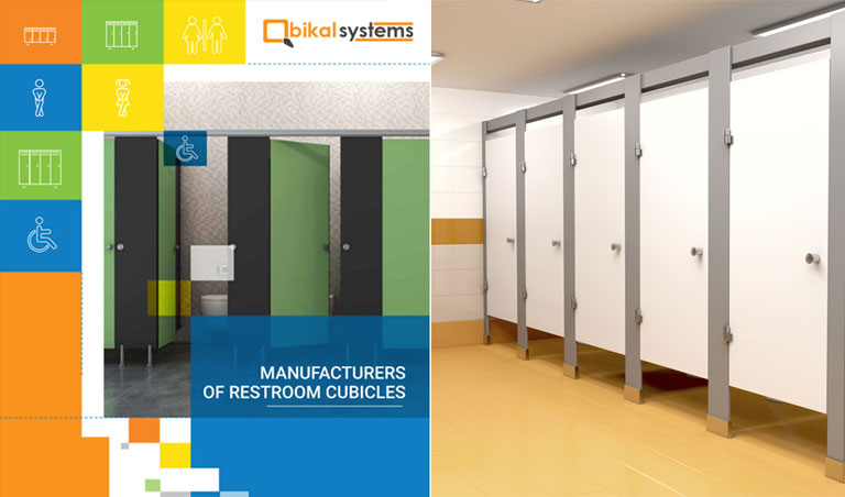 Revolutionizing Restroom Spaces: A Comprehensive Insight into Toilet Cubicle Manufacturers