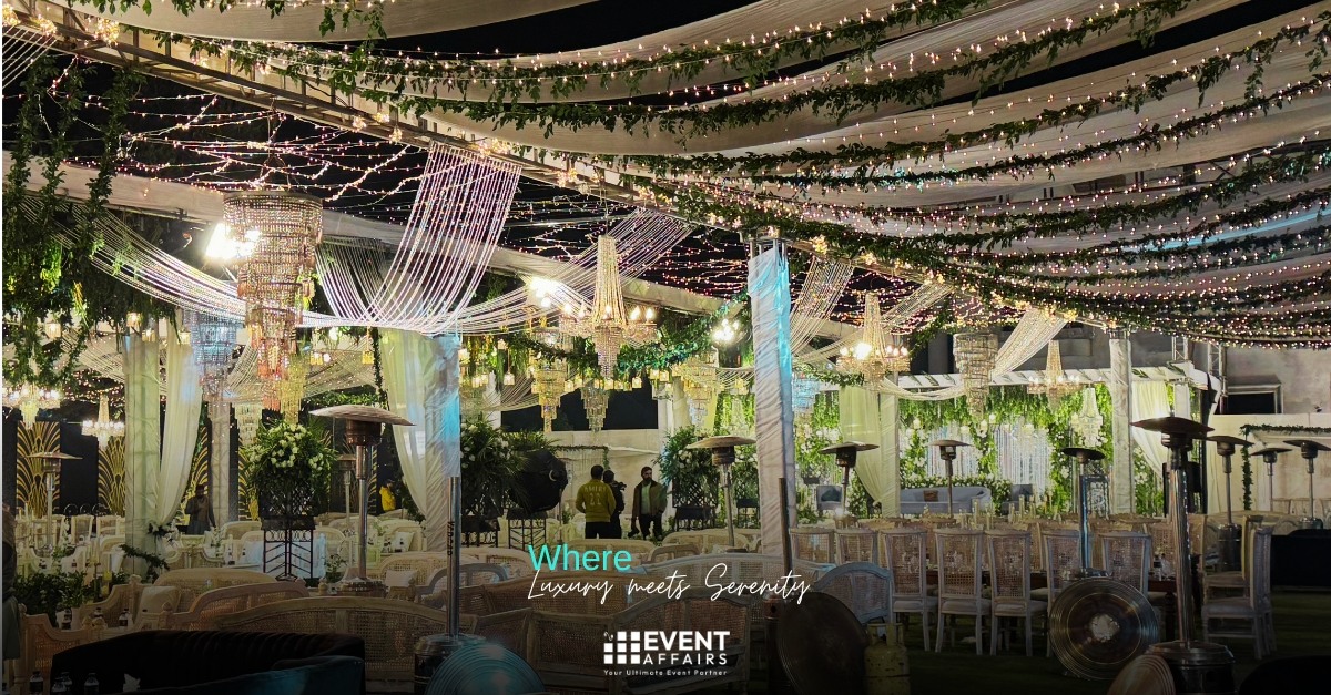 Best Event Planners in Lahore by Event Affairs – Crafting Unforgettable Experiences 2025
