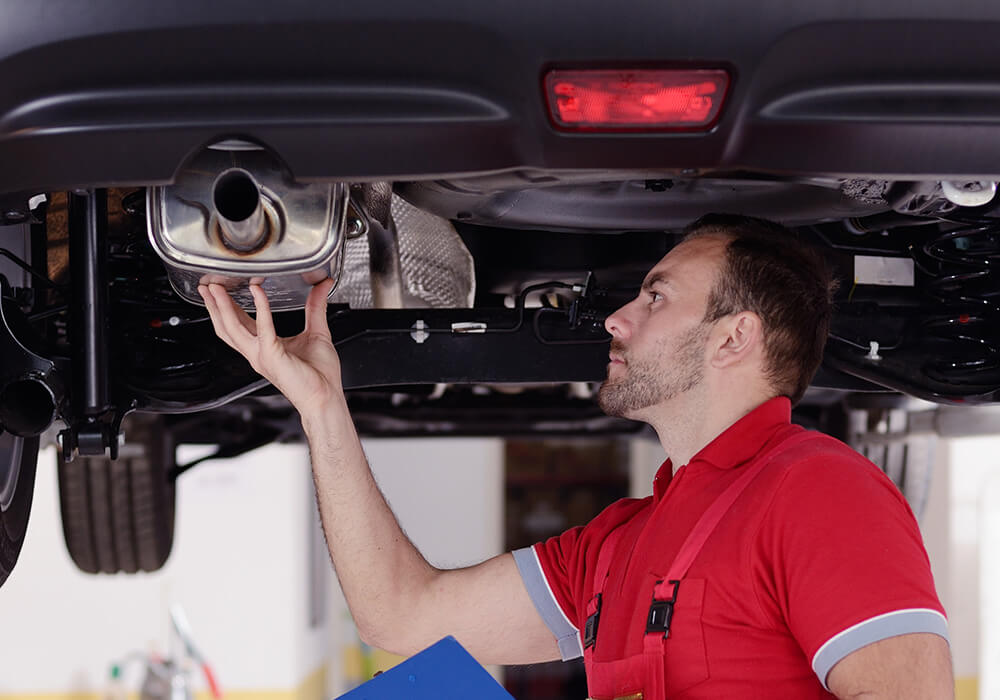 Why Exhaust System Repair Is Essential For Your Vehicle in Richmond, VA?