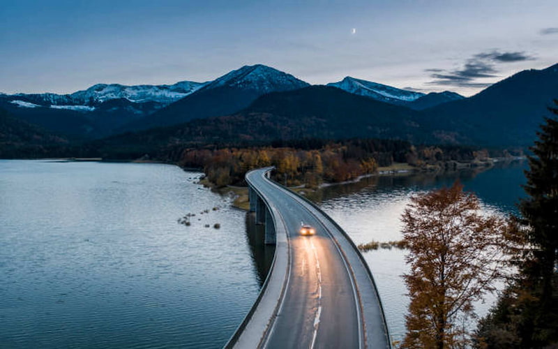 The Romantic Road: A Scenic Drive Through Germany’s Historic Towns