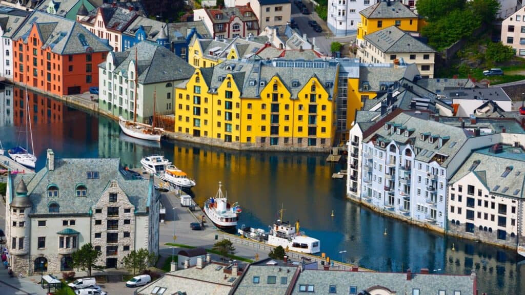 Cheapest City in Norway