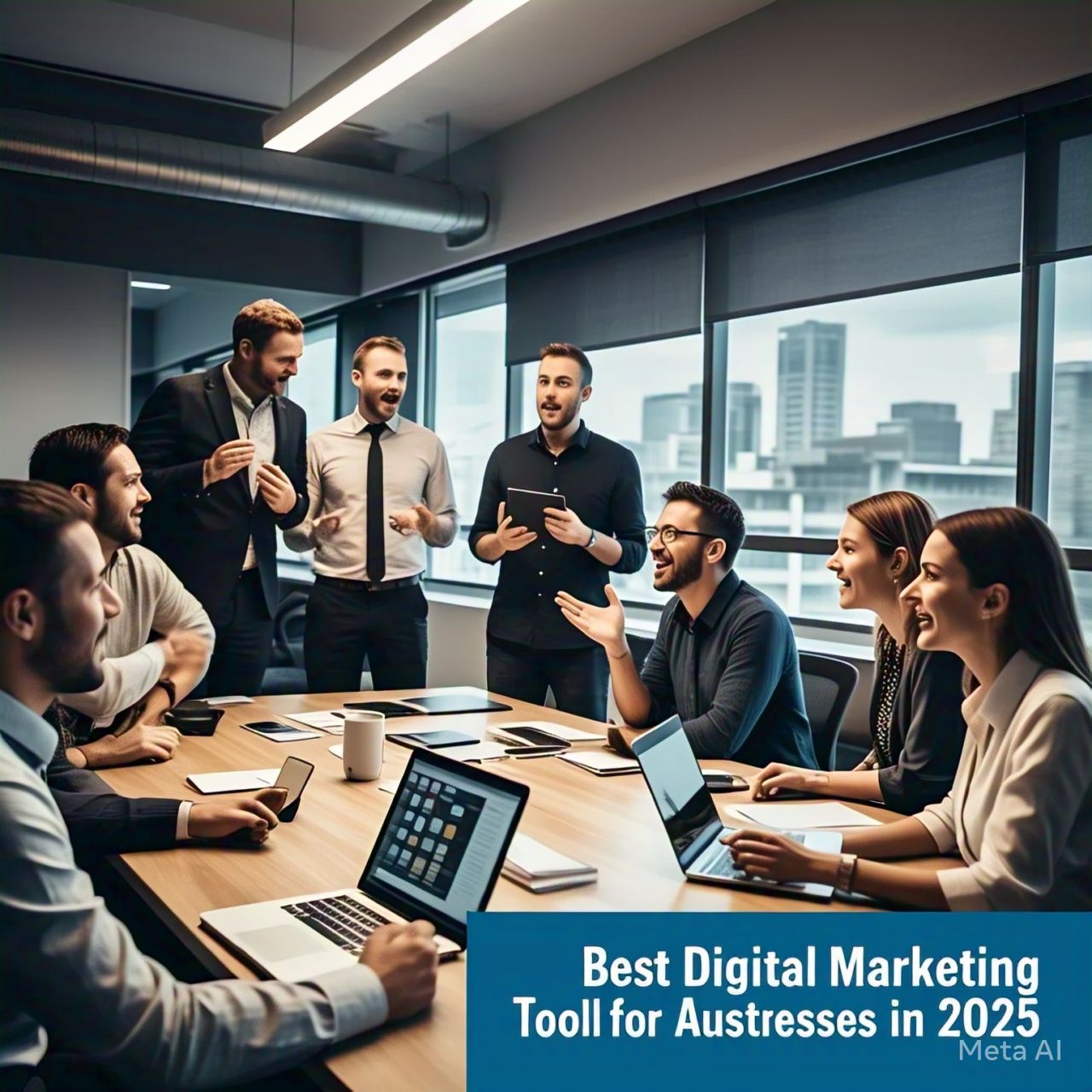 Best Digital Marketing Tools for Australian Businesses in 2025