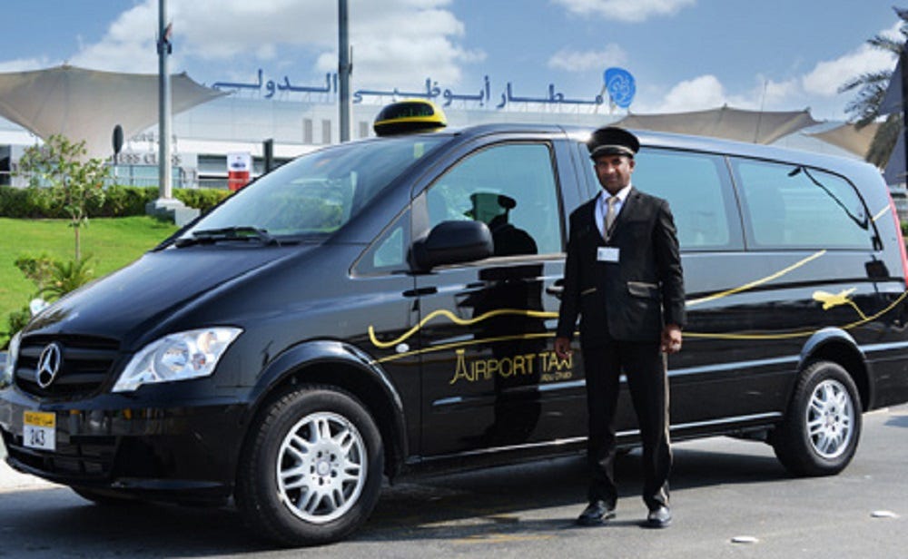 From Runway to Driveway: Exceptional Airport Taxi Services