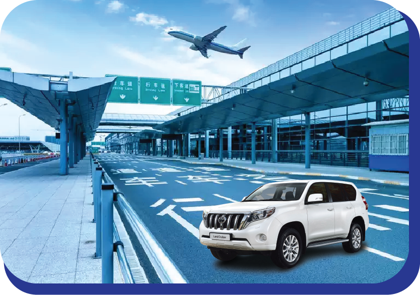 24/7 Airport Taxi Service: Always Ready for Your Call