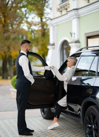 Premium Chauffeur Services for Attending VIP Events & Conferences in Birmingham