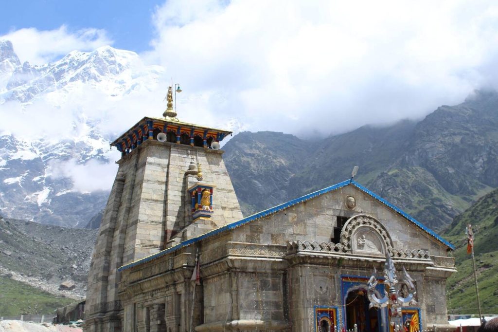 Experience Divine Bliss with Our Kedarnath Tour Package