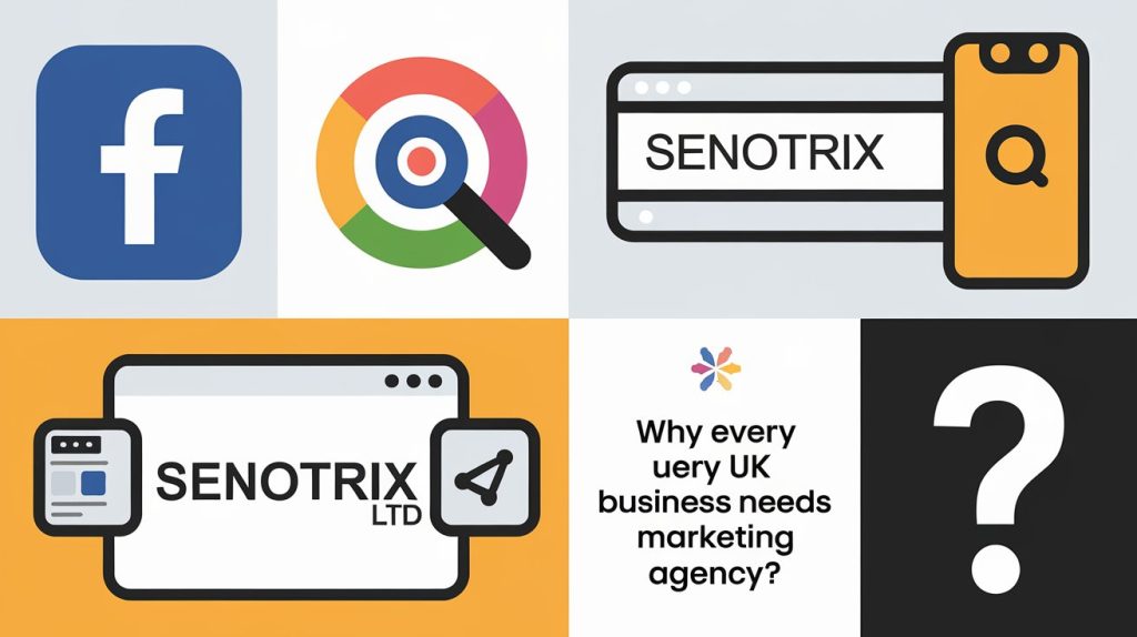 Why Every UK Business Needs a Digital Marketing Agency?