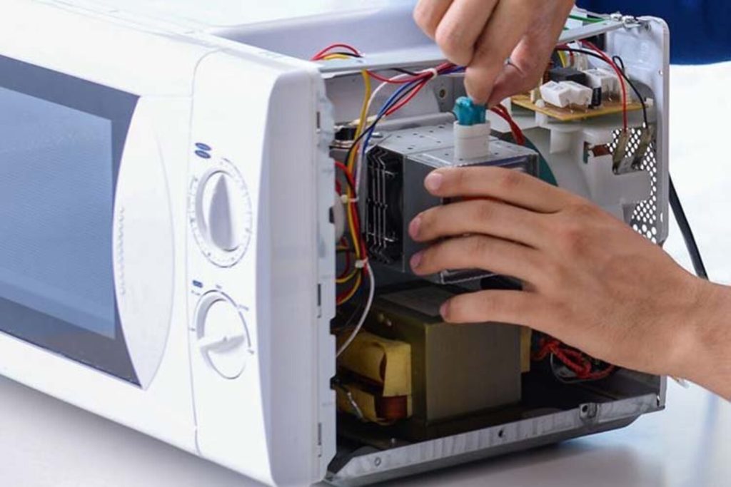 Reliable Microwave Repair Edmonton