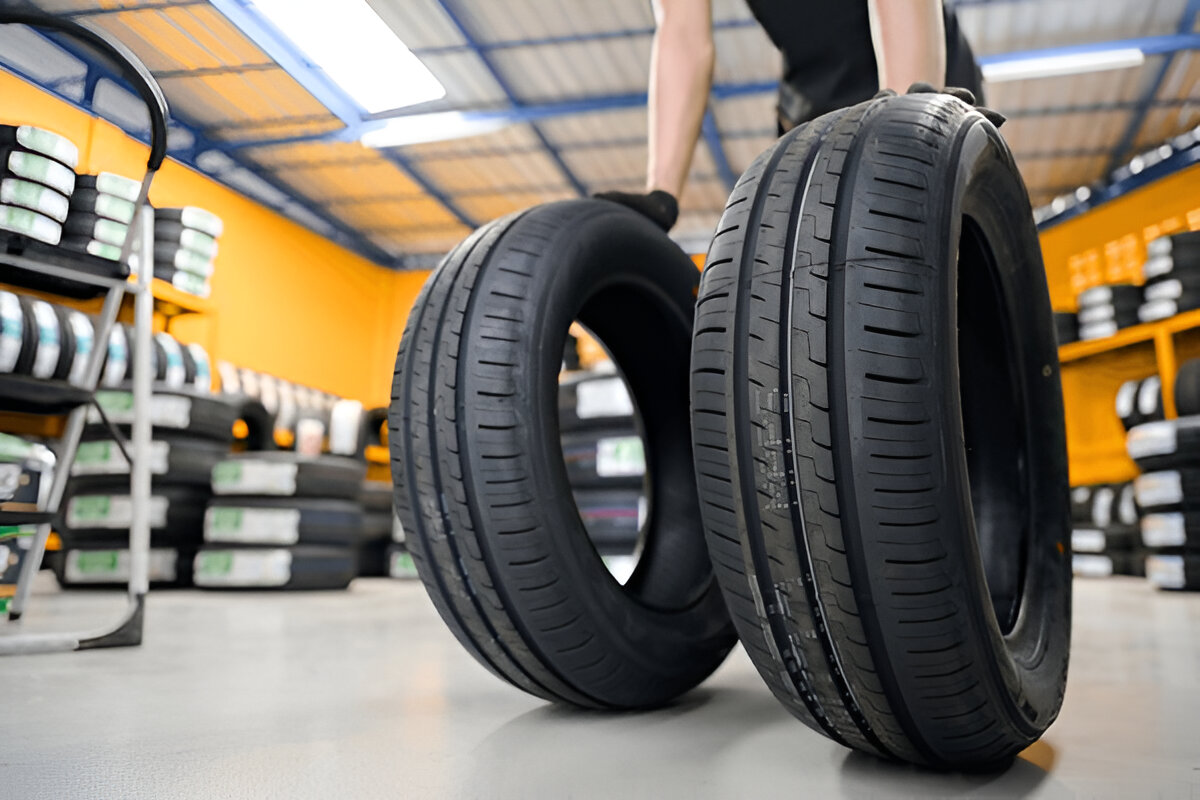 How a Tire Repair Shop Handles Emergency Flat Tire Calls