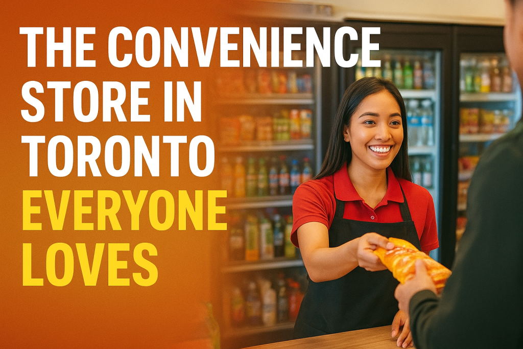 How One Local Store is Redefining Convenience for Busy Lives in 2025