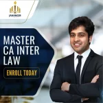 CA Inter Law Classes