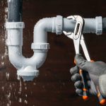 water leak repair in Oklahoma City OK