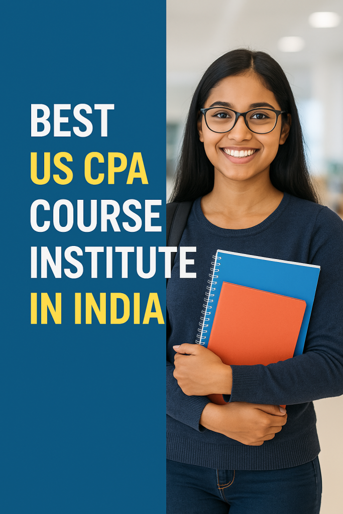 How to Choose the Best CPA Course Institute in India