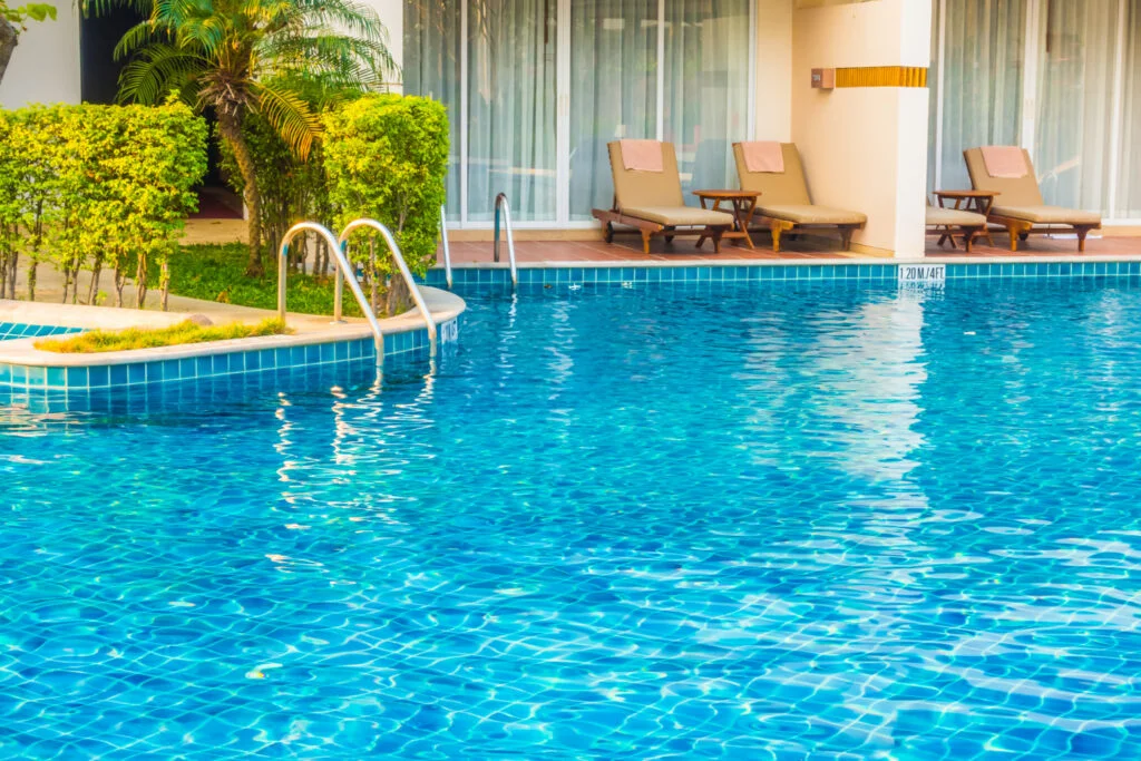 Why Clean Water Matters When Filling a Swimming Pool in Dubai