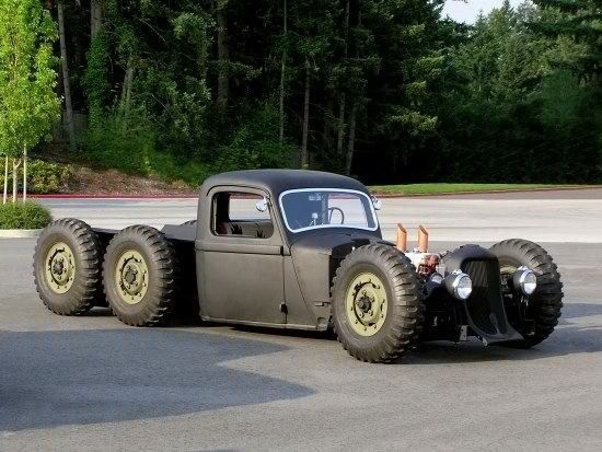 The Rise of Rat Rods: A Unique Subculture in Automotive Customization