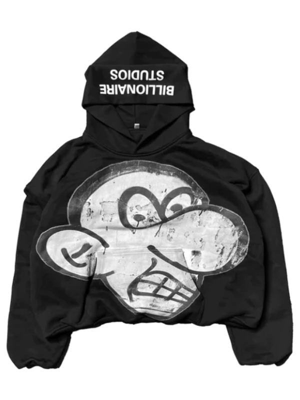 Billionaire Studios Clothing | Iconic Streetwear & Hoodies