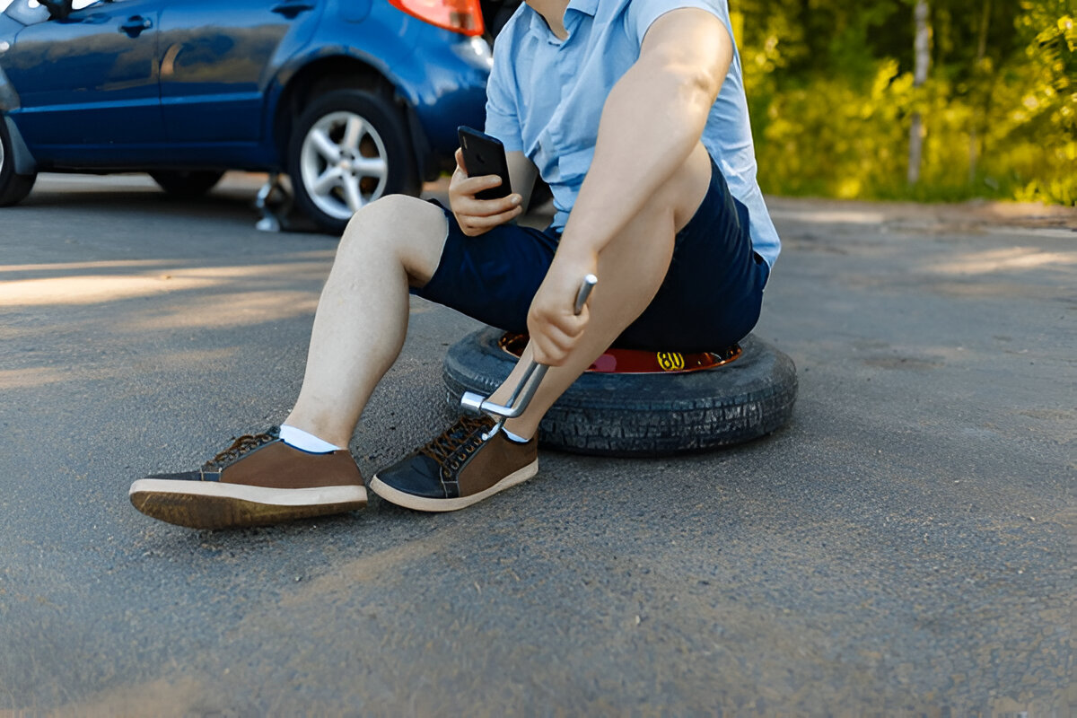 How Technology is Transforming Mobile Tire Change Operations