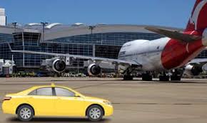 Reliable DFW Airport Taxi Services | Fast & Affordable Rides