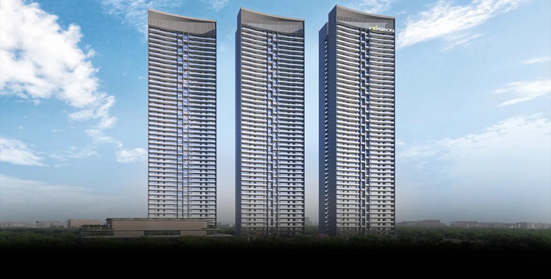 Experion The Trillion: Redefining Iconic High-Rise Living in Sector 48 Gurgaon