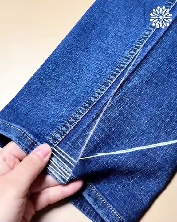 Professional Jeans Legs Tapering in JVC for Perfect Fit