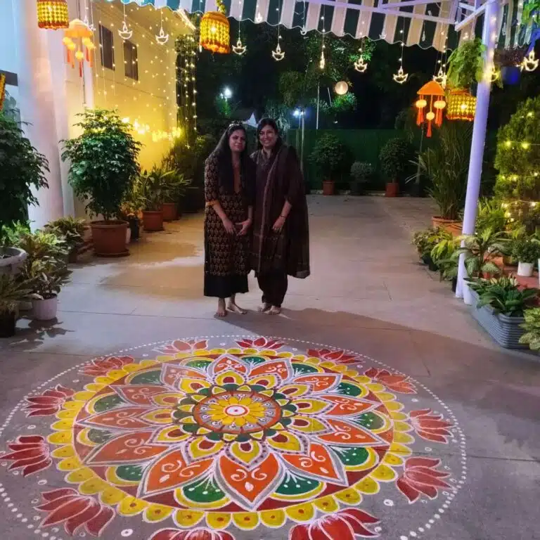 Best Rangoli Artist: Elevate Your Celebrations with Artistic Mastery