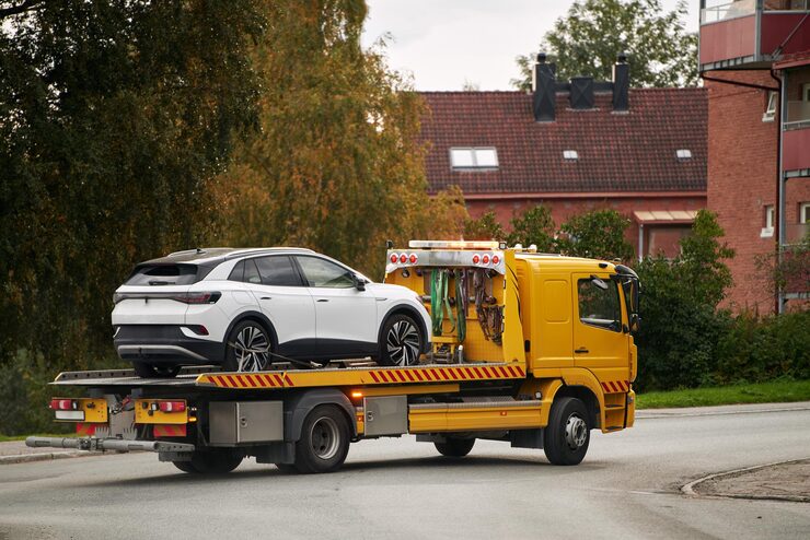 24/7 Emergency Car Towing Service in Florida – A Complete Guide