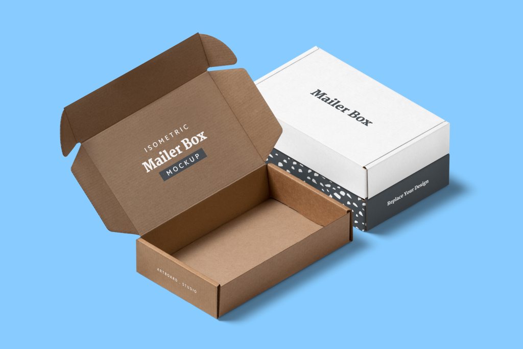 Mailer Boxes Wholesale – Affordable and Durable Packaging
