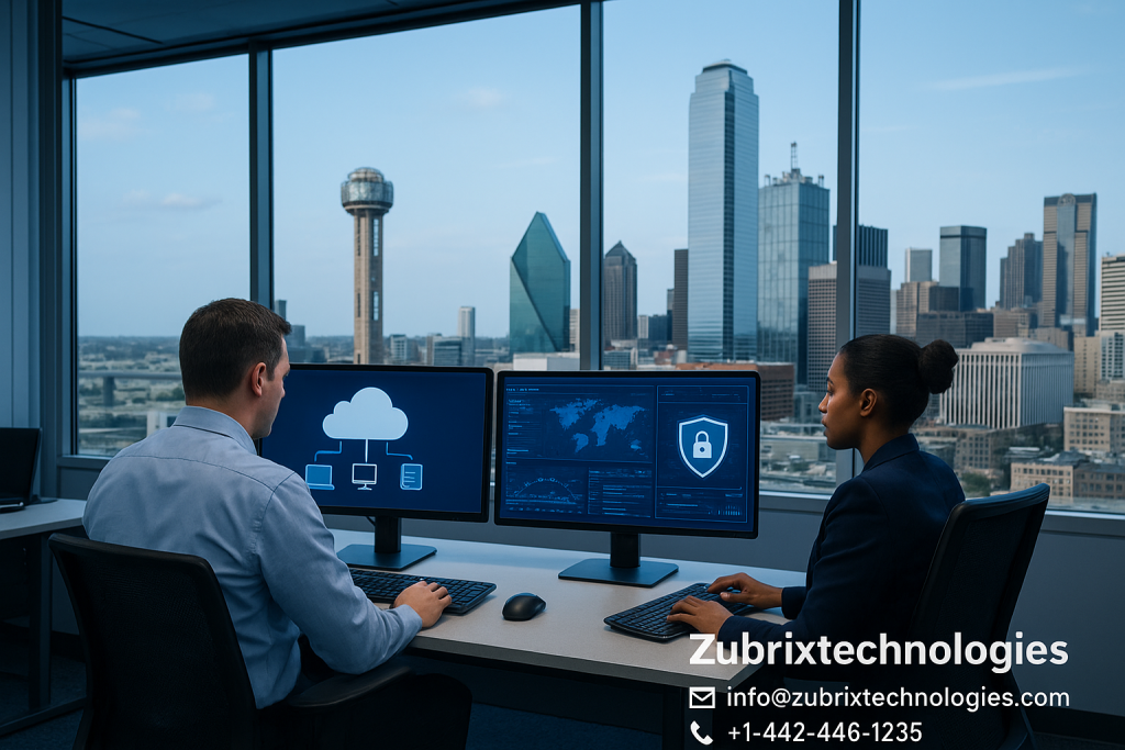 Managed IT Support Jacksonville – Empowering Businesses with Reliable Technology Solutions