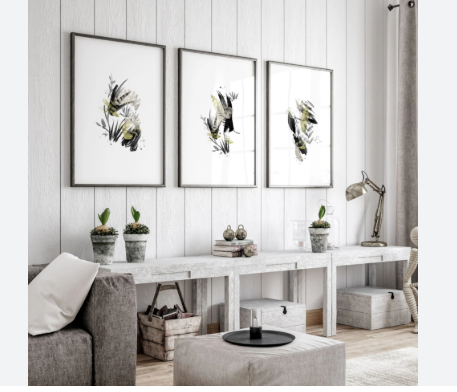 What is Wabi-Sabi Wall Art? A Simple Guide