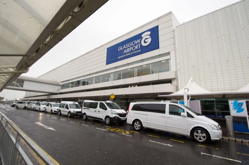 Smooth Ride Guide from Dundee to Glasgow Airport