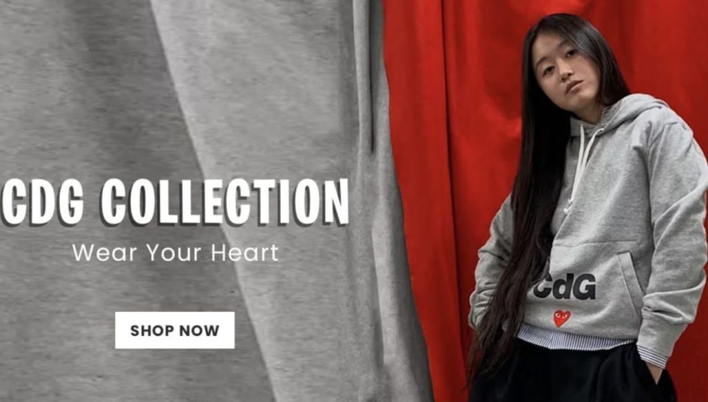 The Power of Comme des Garcons in Global Fashion