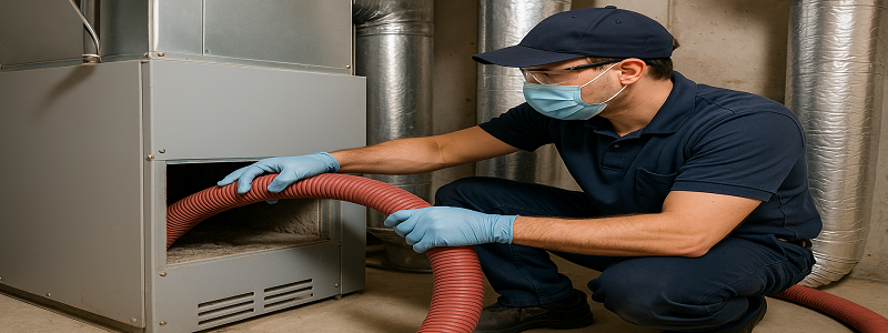 How Much Does Commercial Air Duct Cleaning Typically Cost?