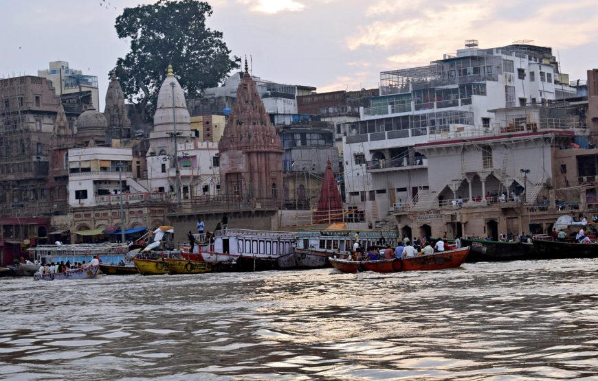 Varanasi Tour from Delhi Explore Kashi Temples, Ghats & Heritage