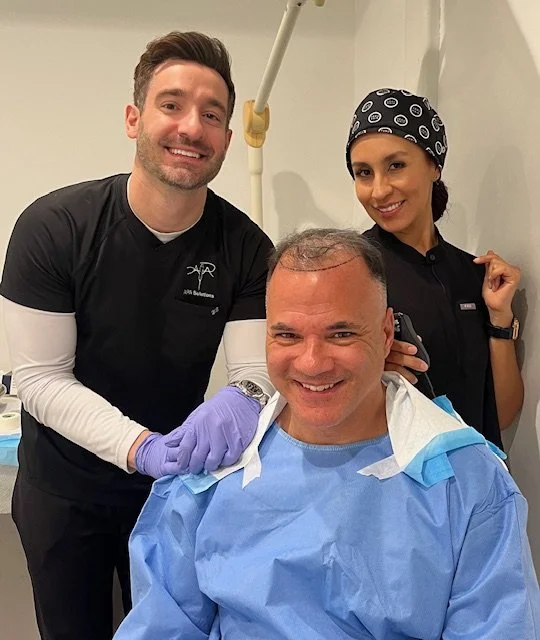 FUE Hair Transplant Near Me – Trusted Clinics for Natural.