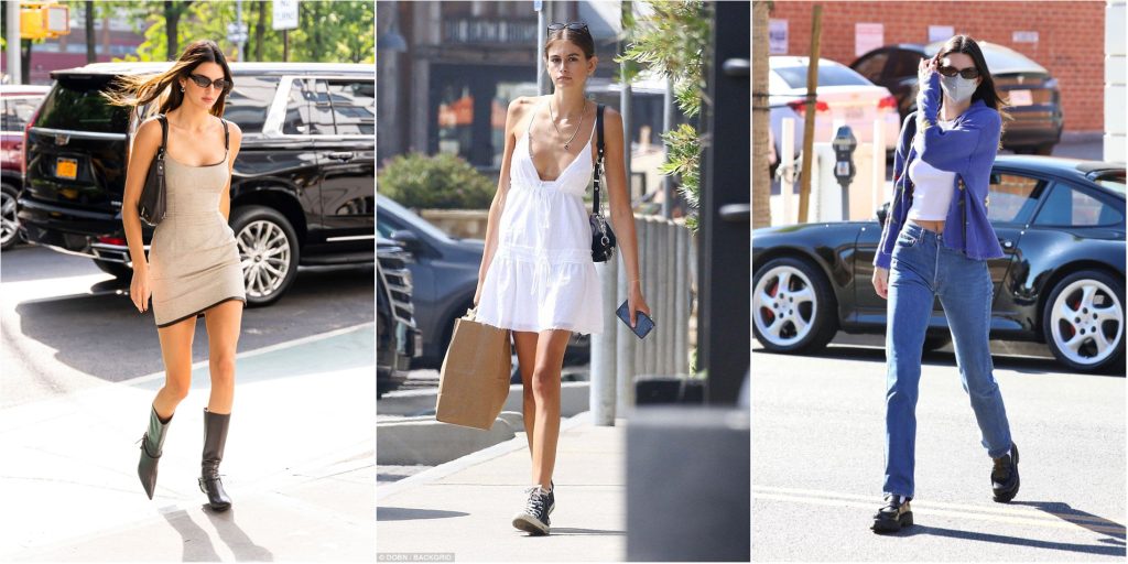 Hermes where she used fashion to embrace