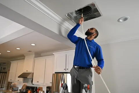 Chimney & Air Duct Cleaning Experts Chandler AZ Services