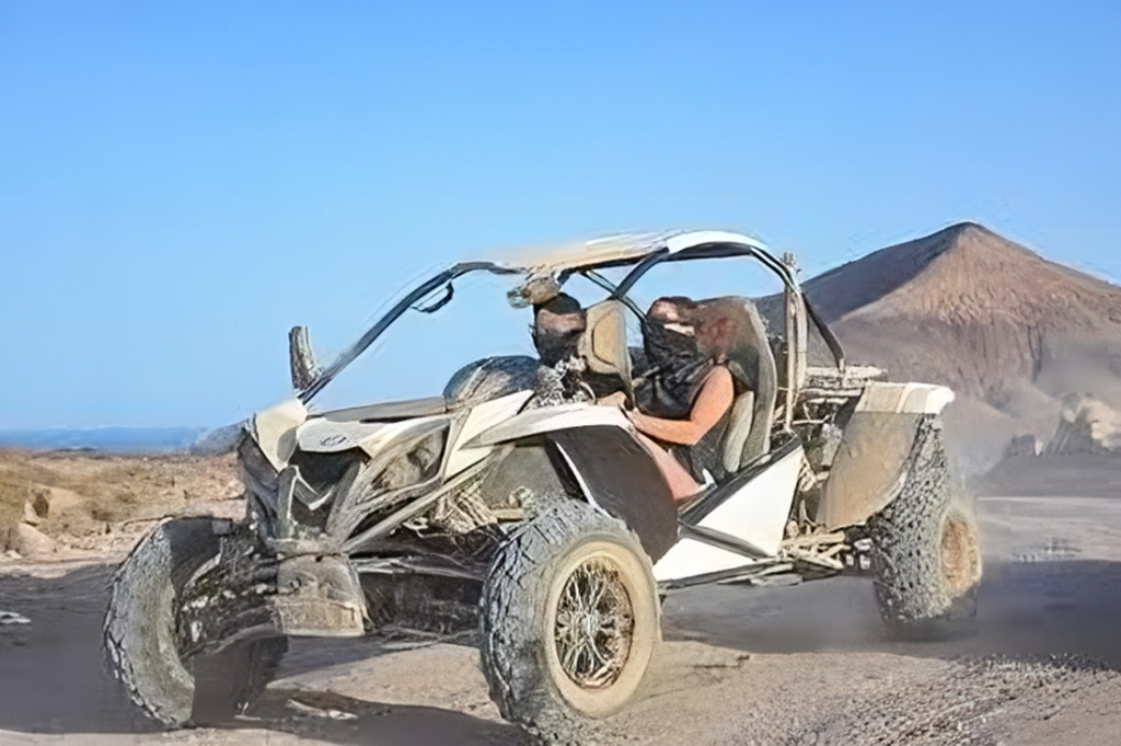 Dubai Desert Buggy Tours: Ride Like Never Before