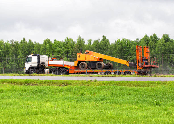 What Are Common Risks in Equipment Transportation?