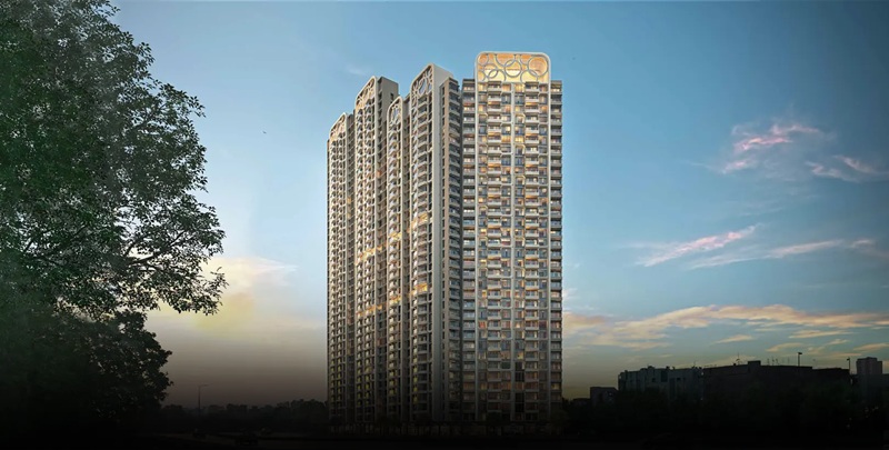 L and T Realty Island Cove: Redefining Urban Luxury in Mahim