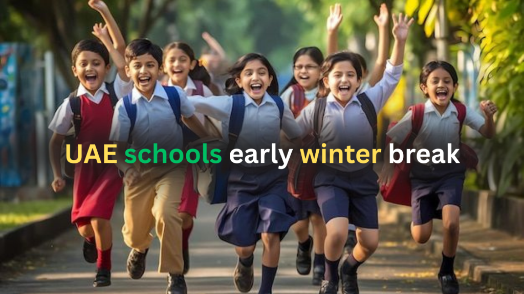 Your Perfect Holiday Starts with UAE’s Early Winter Break