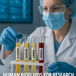 serum and plasma samples