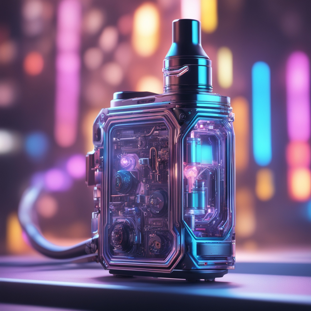 Fashion and Vape: How Style Meets Vaping Culture