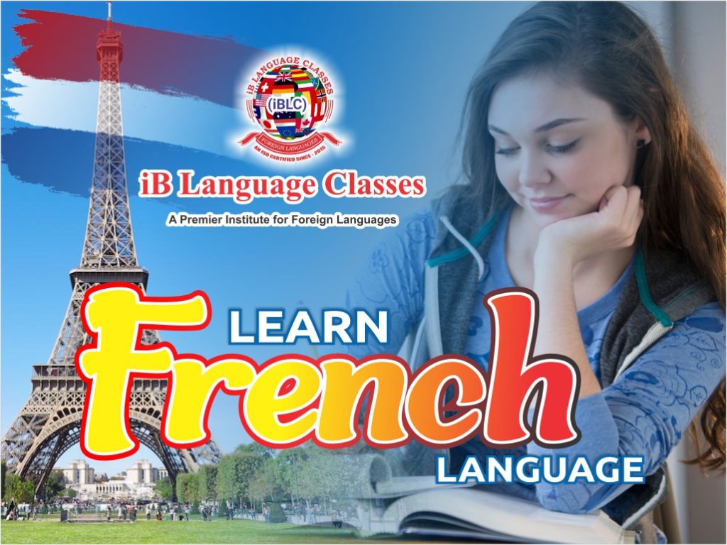 French Language Course in Delhi | Trusted Institute for Fluency