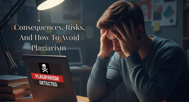 What Are the Consequences of Plagiarism Faced By Students