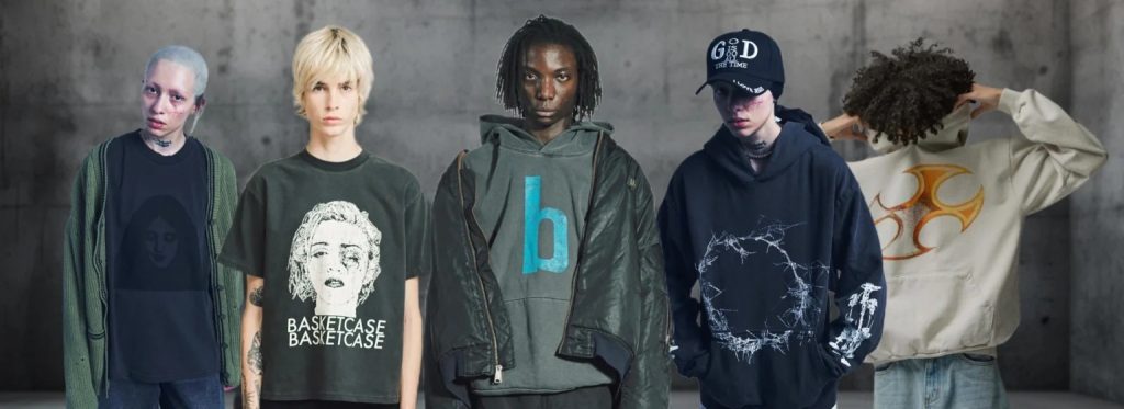Basketcase: The Art-Driven Label Turning Streetwear Inside Out.