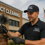 Duct cleaning