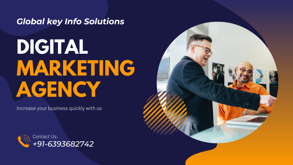 Custom Digital Marketing Solution in Noida to Drive Innovation