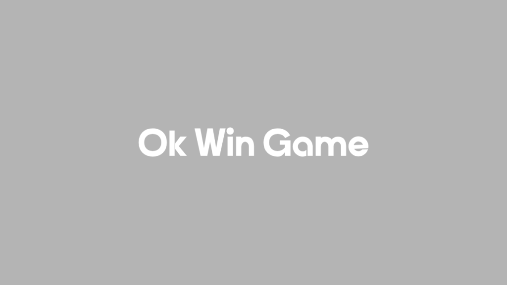 Unlocking Smarter Play with OK Win Game Hack Insights